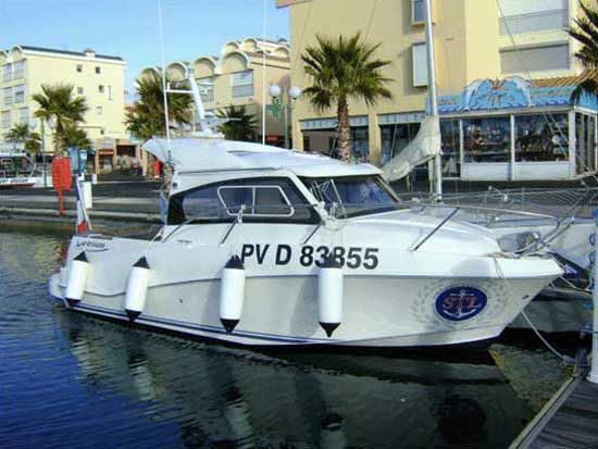 Permis bateaux mer et fluvial